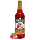 Syruvia - Strawberry Syrup
