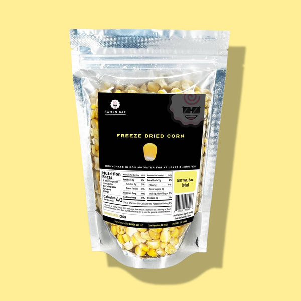 Ramen Bae - Corn - 3 oz bag