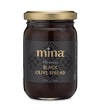 Mina - 7 oz Black Olive Spread