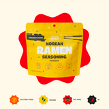 HOXY™ Korean Seasoning Powders - HOXY™ Ramen Seasoning Chicken Flavor No-MSG (Korean)