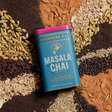 Diaspora Spice Co. - Masala Chai (Tea & Spice Blend) - For Chai Lattes
