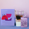 Bahari Teas - Kenyan Purple Tea Bags - Antioxidant & Detox Drink