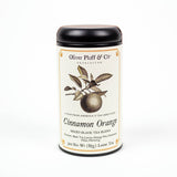 Oliver Pluff & Company - Cinnamon Orange Spice - Loose Tea in Signature Tea Tin