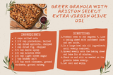 Ariston Specialties - Select Extra Virgin Olive Oil 8.45 fl oz size (250 ml)