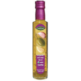 Fine Italian Food - Mantova Organic Garlic Extra Virgin Olive Oil, 8.5 fl. oz.