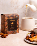 Mina - 15ct Chai Organic Moroccan Chai Black Tea