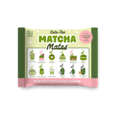Pals & Co. - Matcha Mates Blind Bag Keychains – Cute Enamel Charms
