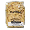 Fine Italian Food - Mantova Bronze Cut Penne Rigate Pasta, 1 lb.