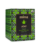 Mina - 15 ct Atay Organic Moroccan Nana Mint Green Tea