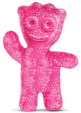 Iscream - Spk Pink Character Embossed Plush
