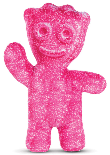 Iscream - Spk Pink Character Embossed Plush