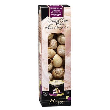 The French Farm - Bourgogne Escargot Burgundy Escargot Set 12.17oz