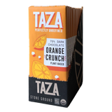 Taza Chocolate - Orange Crunch