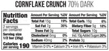 Taza Chocolate - Cornflake Crunch Bar