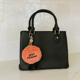Punchkins - Plush Bag Charm Cute Just Peachy  Soft Toy Funny Gift Animal