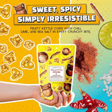 Sugarox Candy Studio LLC - Churro & Mexican Hot Chocolate Gourmet Palomitaz Popcorn