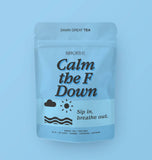Improper Co. - Calm the F Down Green tea