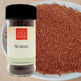 Old Town Spice Shop - Sumac Tangy Versatile Dried Spice