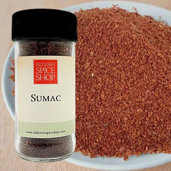 Old Town Spice Shop - Sumac Tangy Versatile Dried Spice