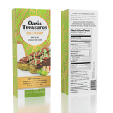Showcase - Dubai Chocolate Bar Pistachio by Oasis Treasures 2.45oz