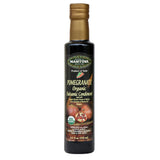 Fine Italian Food - Mantova Org. Pomegranate Balsamic Condiment PGI, 8.5 fl. oz.