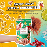 Sugarox Candy Studio LLC - Spicy Popcorn - Watermelon Palomitaz Popcorn 12CT