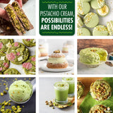 Hakan - Hakan Pistachio Cream, Pistachio Butter for Dubai Chocolate