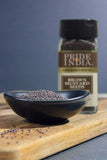 PRIDE INDIA BRANDS - Brown Mustard Seed Whole – Gourmet Indian Spice: 3.0 oz