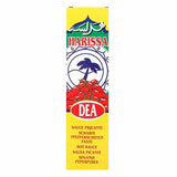 Gourmet Food Solutions, Inc. - Dea Harissa Hot Sauce- Original Tube in Box