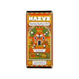 Seattle Chocolate Presents Maeve - Honey Nutty Oh's Truffle Bar