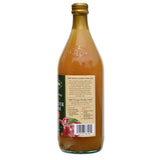 Fine Italian Food - Mantova Org. Raw Unfiltered Apple Cider Vinegar, 34 fl. oz.