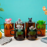 Fred & Friends - Tea Frog - Tea Infuser