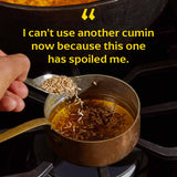 Diaspora Spice Co. - Jodhana Cumin (Whole Seeds) - Single-Origin Spice: 45g Everyday Tin