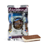 Grandpa Joe's Candy Shop - Astronaut Vanilla Ice Cream Sandwich, Freeze Dried, 12ct