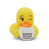 Punchkins - “Running on Pure Anxiety.” Rubber Duck