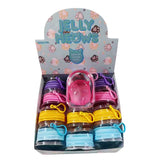 NYSLIFE - Jelly Meows Sensory Toys