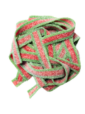 Sour Tooth - Sour Watermelon Belts — 4oz, Imported from Spain
