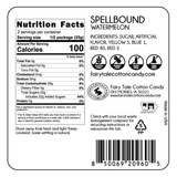 Fairy Tale Cotton Candy - Spellbound Mystic Melon Cotton Candy