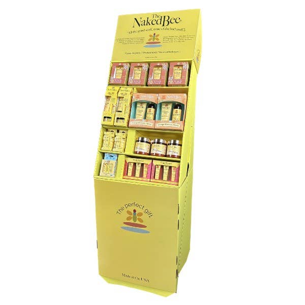The Naked Bee - The Perfect Gift Prepack