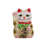 Urban Tokyo - 2 Inch Tall Maneki Neo Lucky Cat Figurine (12/24)