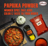 Aiva Products - Paprika Powder: 14 oz Pack of 20
