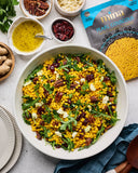 Mina - 7 oz Pearl Couscous with Turmeric & Ginger