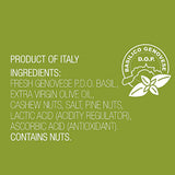 Fine Italian Food - Co. Sanremo Vegan Basil Pesto PDO, 6.7 oz.
