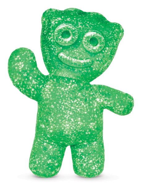 Iscream - Spk Green Character Embossed Plush
