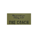 The H&H Group - The Coach - Watchover Voodoo Dolls - Keychain