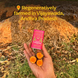 Diaspora Spice Co. - Pragati Turmeric (Powder) - Single-Origin Spice: 48g Everyday Tin