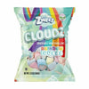 Galil Brands - Cloudz Snackable Marshmallows Rainbow Layers | 3.5 oz | Zwee