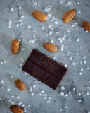 Taza Chocolate - Sea Salt & Almond Bar