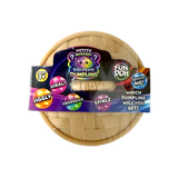 Novelty Brands - Fun Doh Squishy Mystery Mini Petite 2.5" Dumpling Toy: Wholesale Price