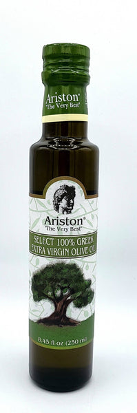 Ariston Specialties - Select Extra Virgin Olive Oil 8.45 fl oz size (250 ml)